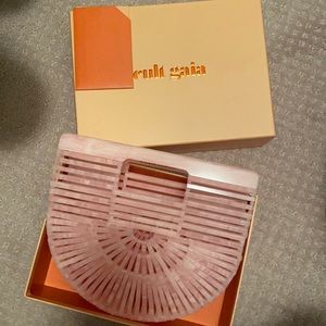 Cult Gaia clutch